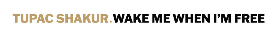 Wake Me When I'm Free Official Store