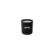 Artist Candle Front
