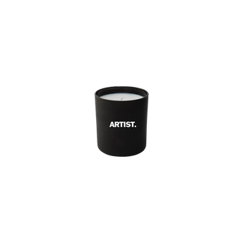 Artist Candle Front