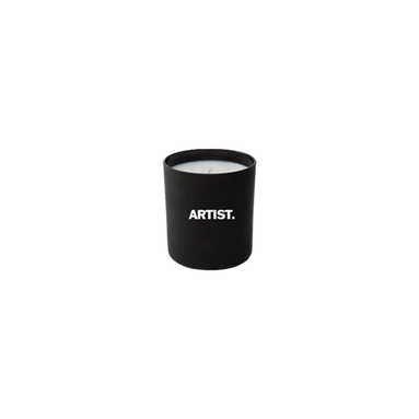 Artist Candle Front
