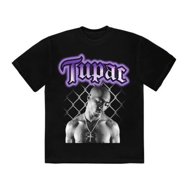 TUPAC X BELLADONA PHOTO TEE