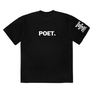 Poet T-Shirt 
