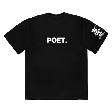 Poet T-Shirt 