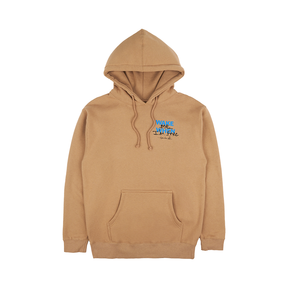 Tan hoodies deals