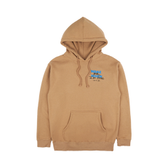 Tan hoodie outlet