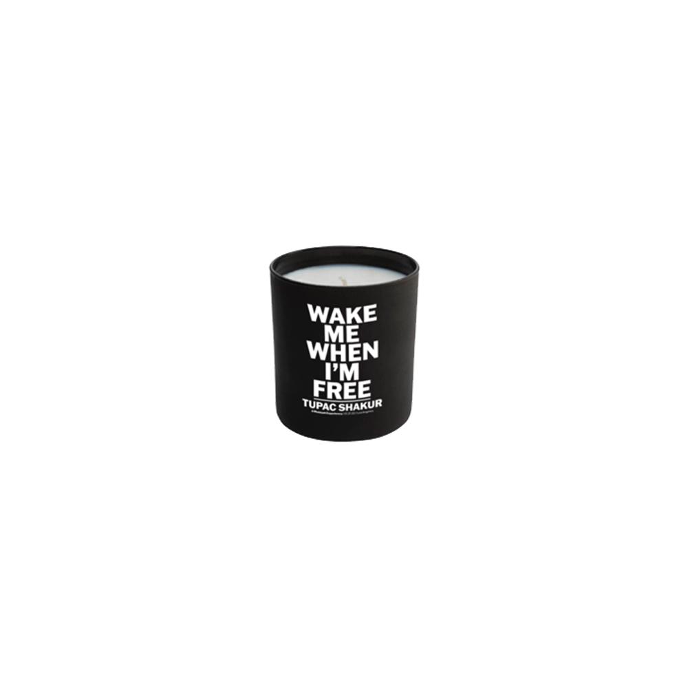 Sinner Candle Back 