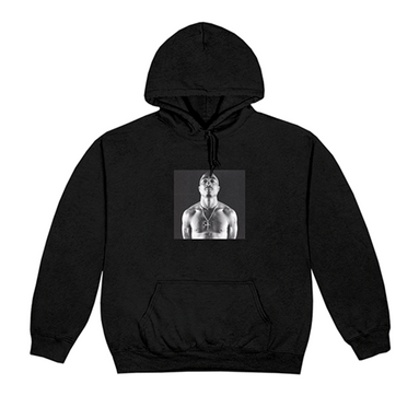 Wake Me When I'm Free Exhibit Hoodie Front