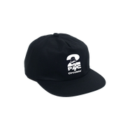 TUPAC x CIRCULATE - No Snapback