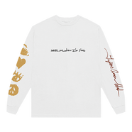 Depths of Solitude Longsleeve - 2XL Front 